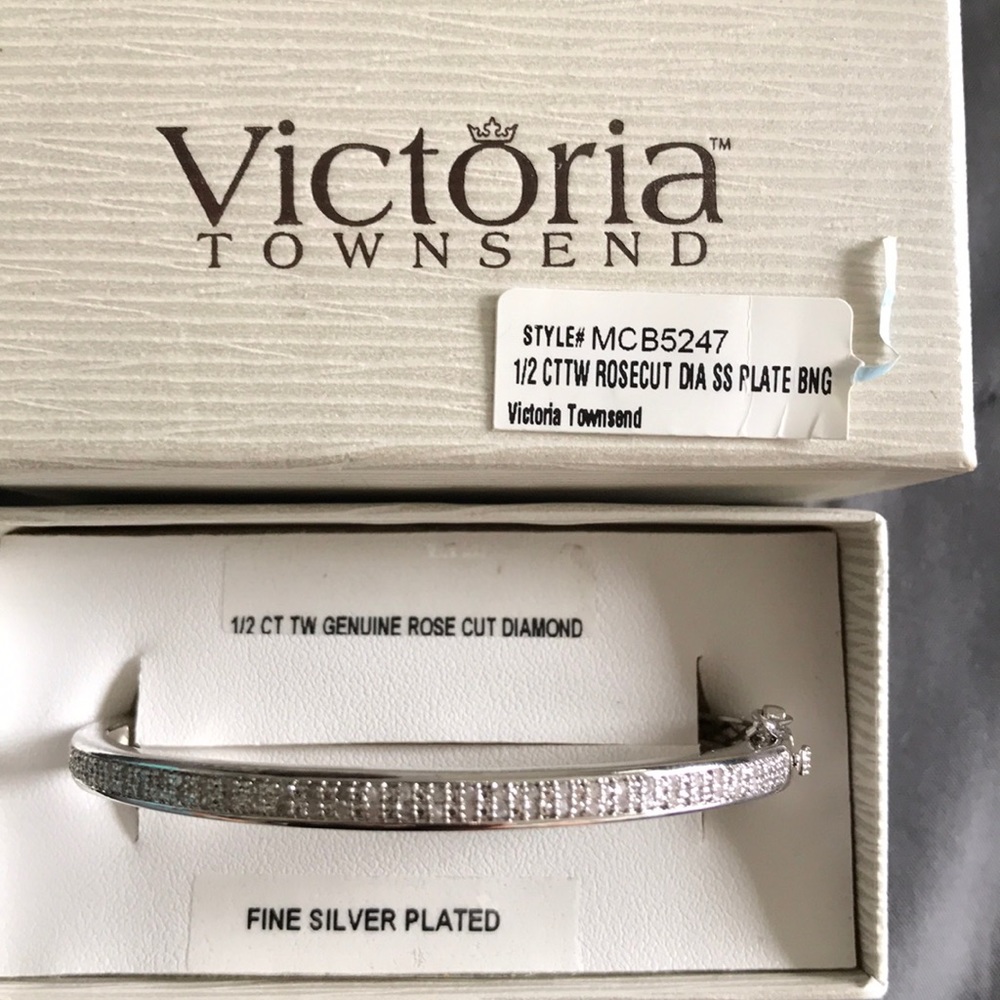 1/2 CT. Diamond Bracelet